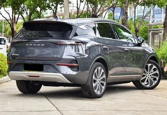Denza N8 под заказ от Terra Auto
