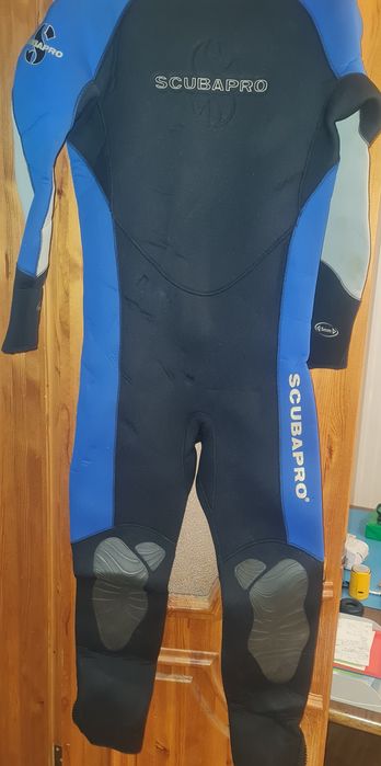 Гидрокостюм Scubapro pacific 5 мм