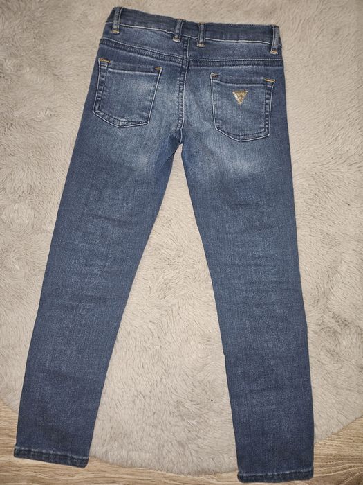 Дънки за момиченце Гес