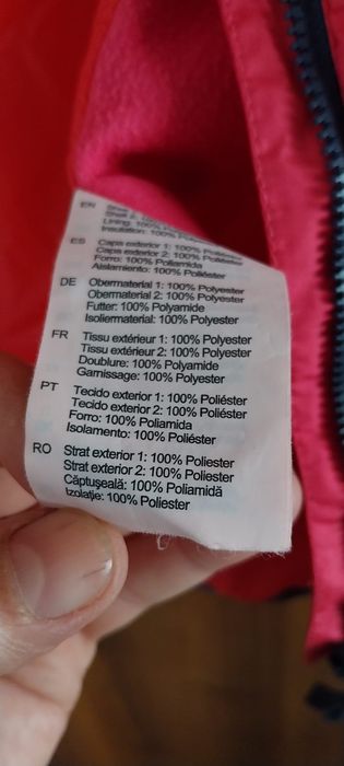 Polar Helly Hansen mărime L