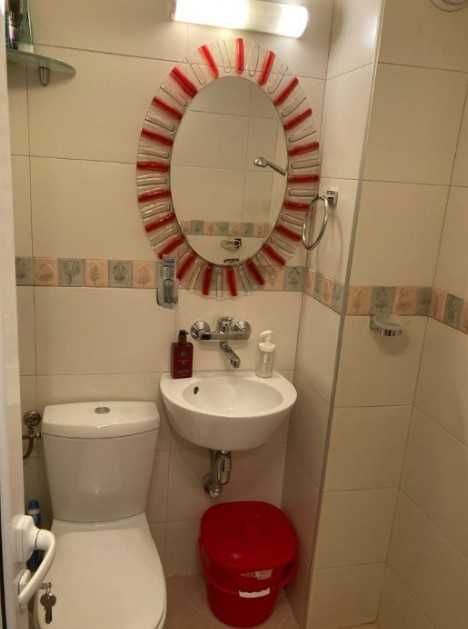 Дава се под наем Едностаен апартамент в София, Изток - 35 кв.м за 400 € - Снимка #7