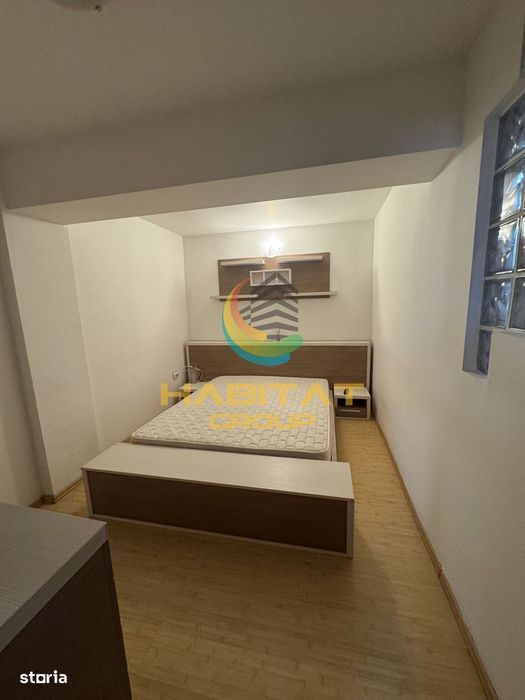 Apartament 2 Camere Drumul Taberei Geam Baie Dressing Mobilat
