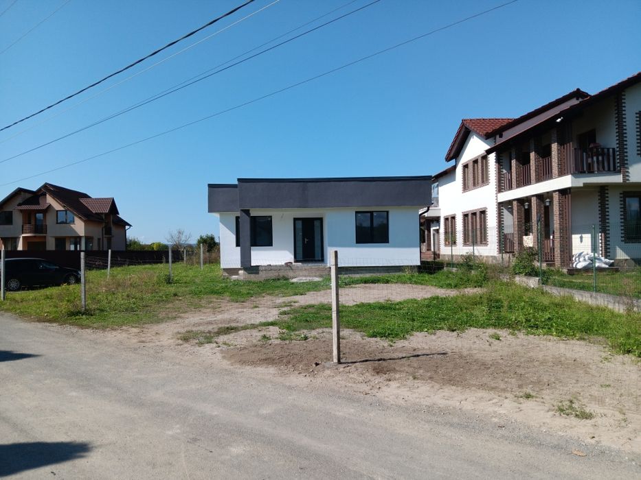 Se vinde casă în Sighetu Marmației