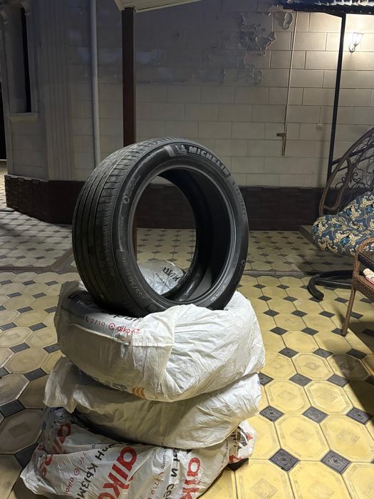 Летние шины Michelin e.Primacy 255/50 R20