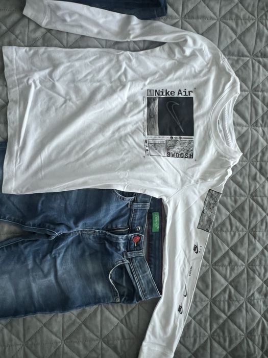 Комплект Nike France Barcelona Next