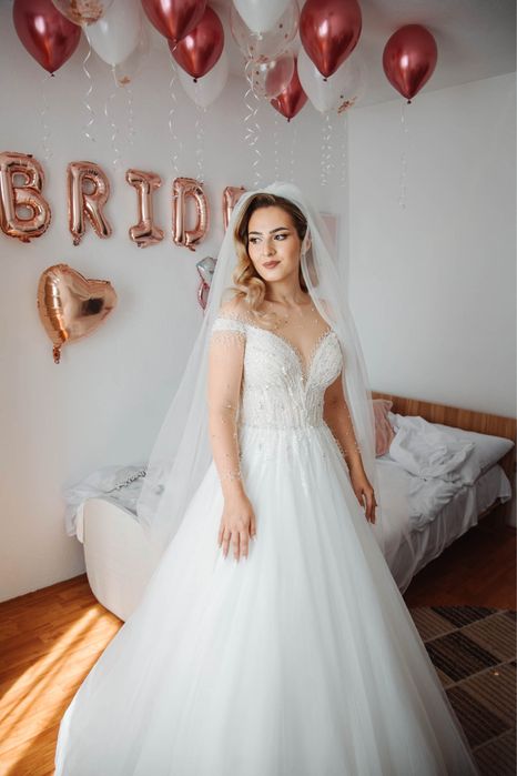 Rochie de mireasa