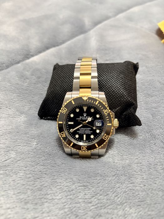 Vand ceas barbatesc automatic