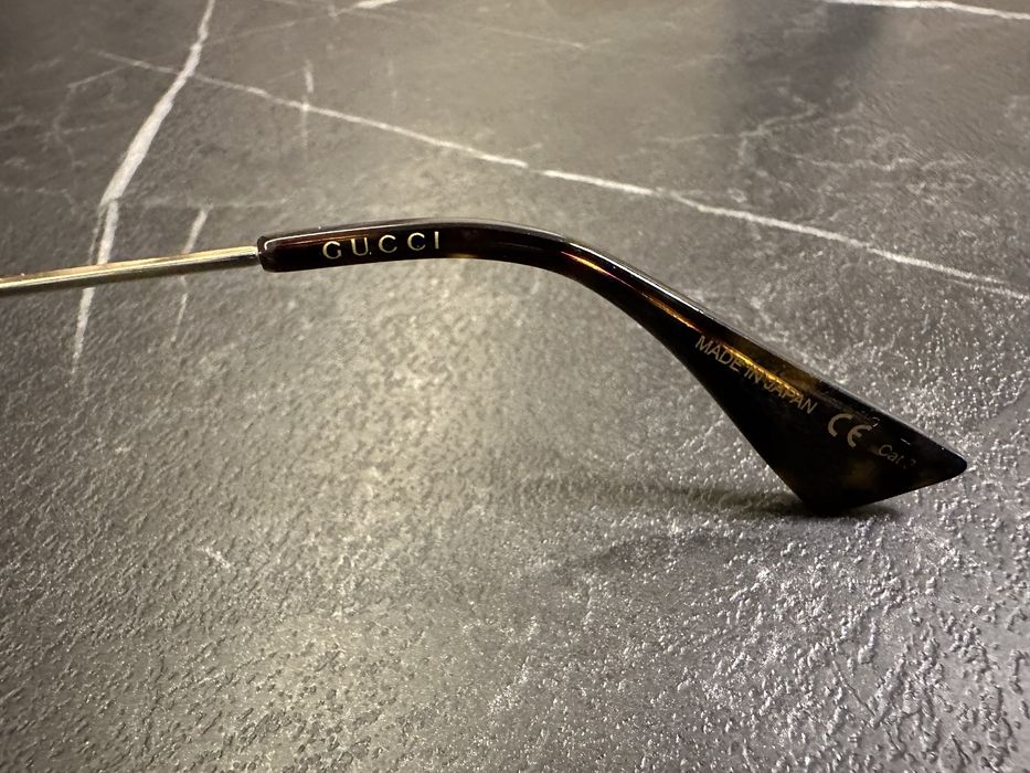 Слънчеви очила Gucci