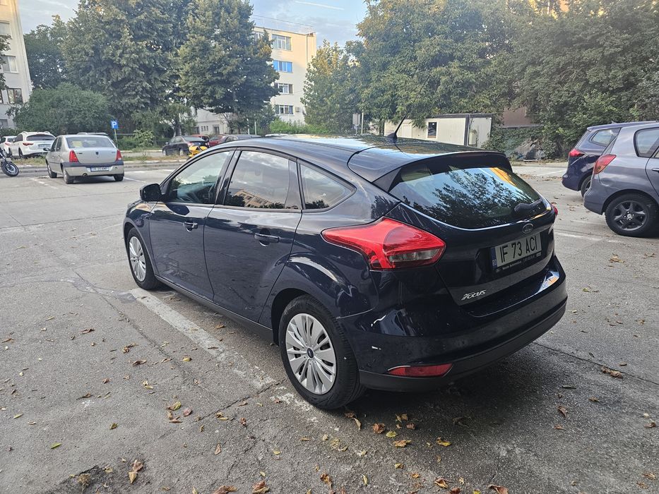 Vand Ford Focus 1.5 TDCi 120CP 2016