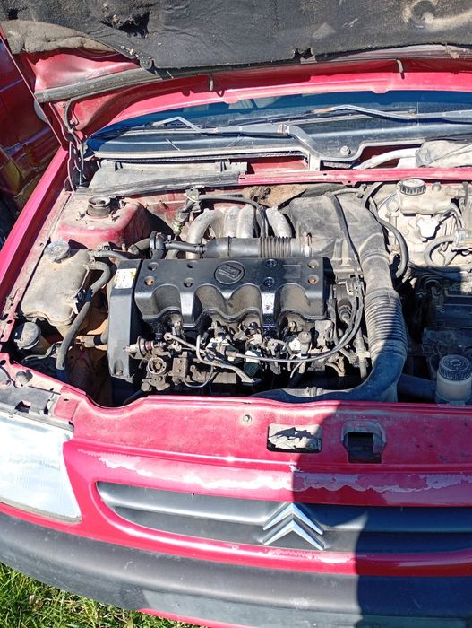 Dezmembrez Citroen Saxo 1.5 Diesel