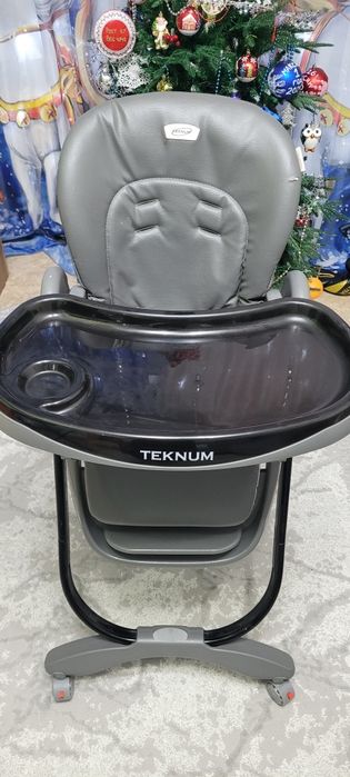 Стульчик для кормления TEKNUM