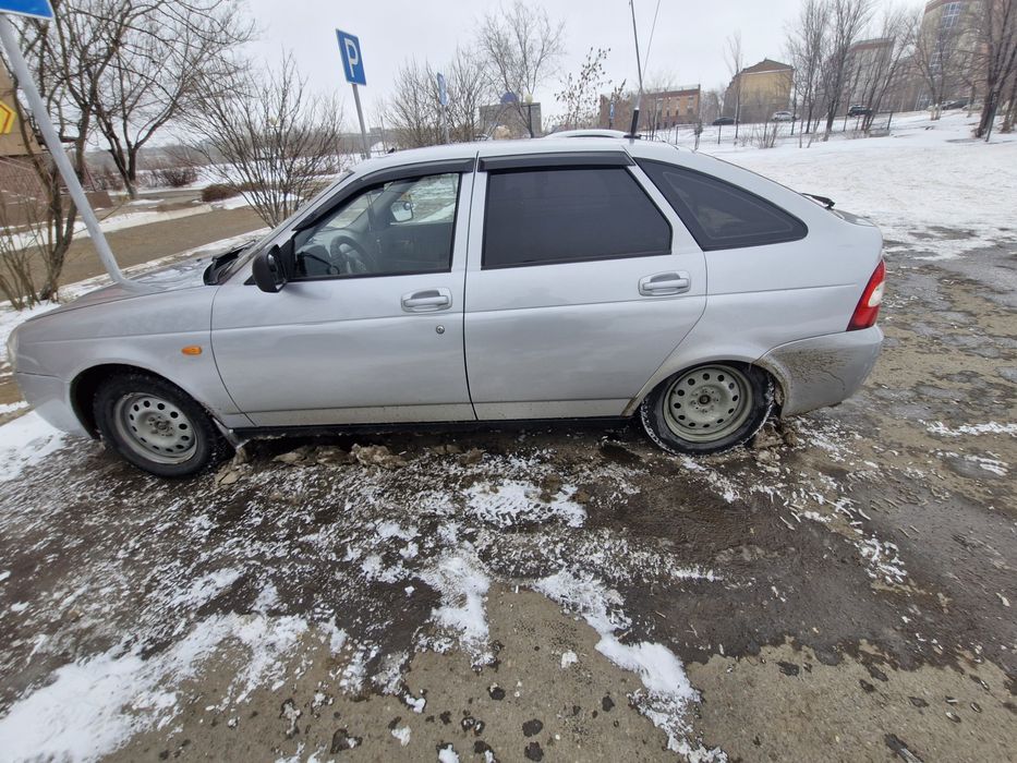 Приора 2013 газ бензин кондиционер