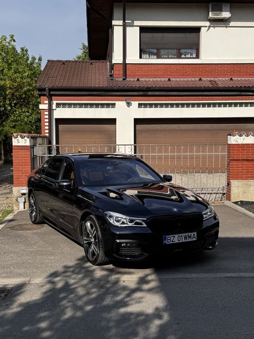 BMW 7 Series 2018 — imagine 3