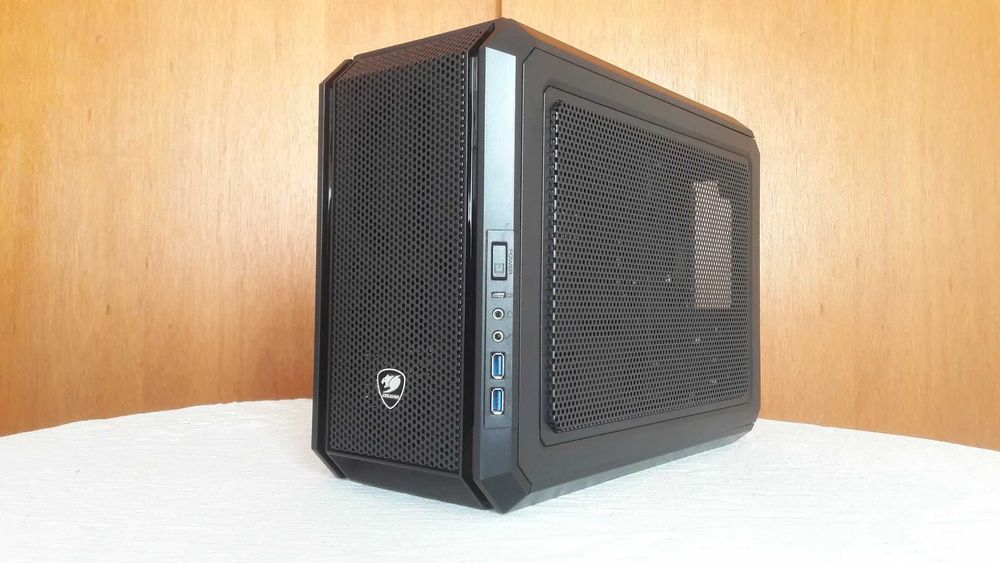 Корпус Cougar QBX Kaze (Mini-ITX)