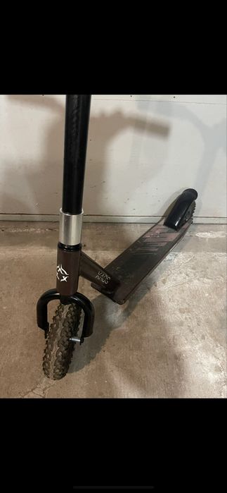 Самокат трюковой