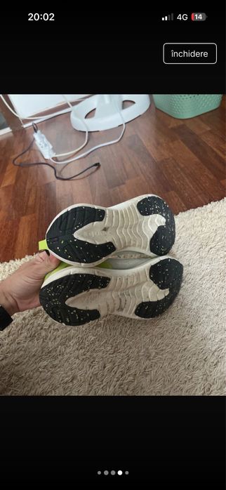 Adidasi  kip run marimea 42