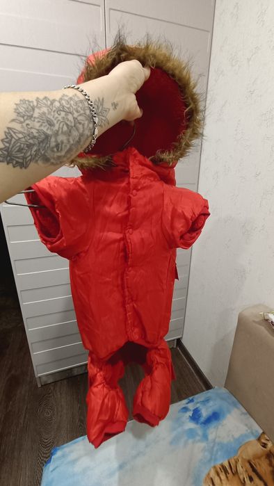 Куртка для собаки