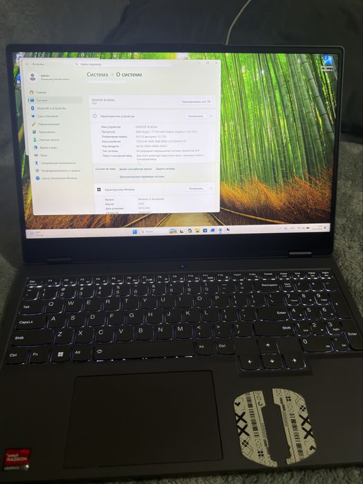 НОУТБУК Legion RTX 4060 16GB