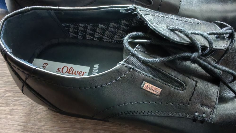 Туфли мужские S.Oliver 43