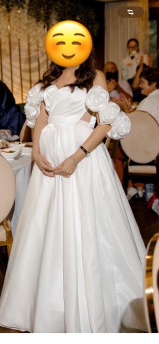 Продам свадебное платье