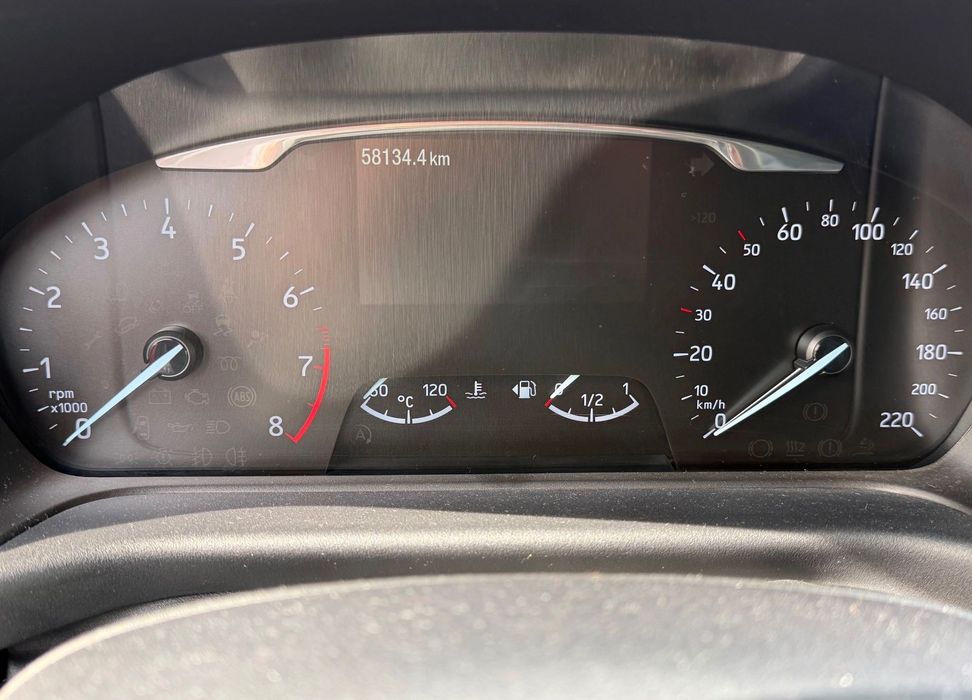 Ford Puma 1.0 EcoBoost Titanium