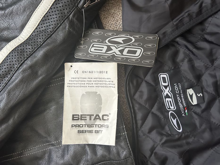 Продается куртка из натуральной кожи