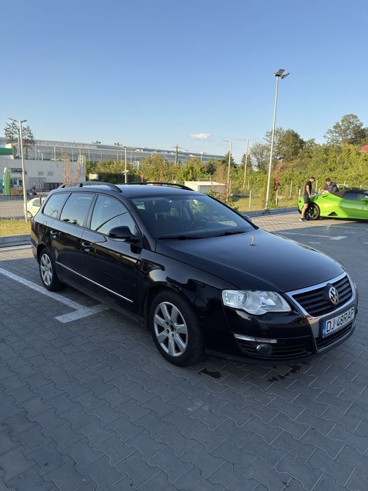 VOLKSWAGEN Passat 2009 — imagine 3