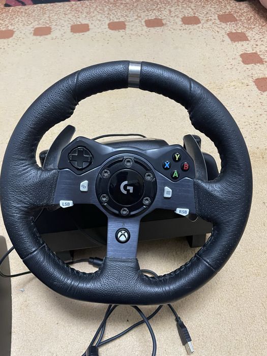 Volan Logitech G920