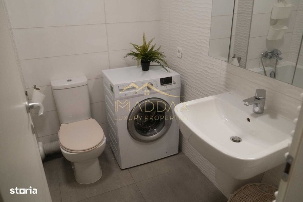2 Camere Modern | 21 Residence Lujerului | Etaj 10 Panoramic | Parcul