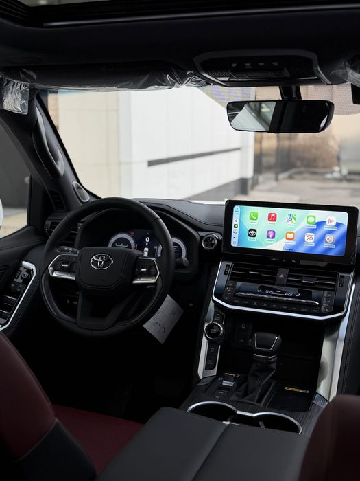 Toyota Land Cruiser 300  Full 2026 yil 3.5 turbo