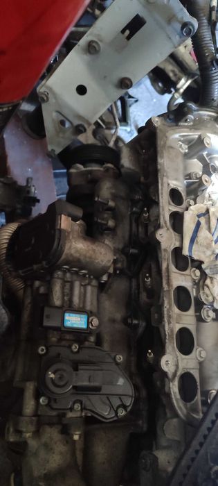 Двигател 2.0 dci M9R