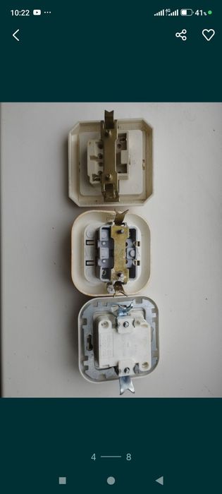 Различная мелочь, удлинители, кабели, провода