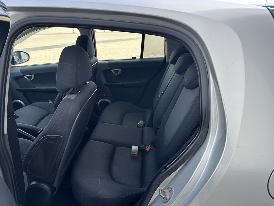 SMART Forfour 2004 — imagine 4