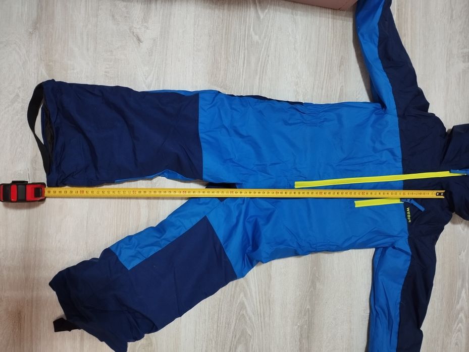 Гащеризон - обличан само веднъж