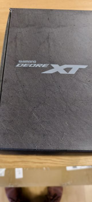 Курбели Shimano XT FC-M8100,8120,8130 12sp 170,175mm Рамена за Курбели