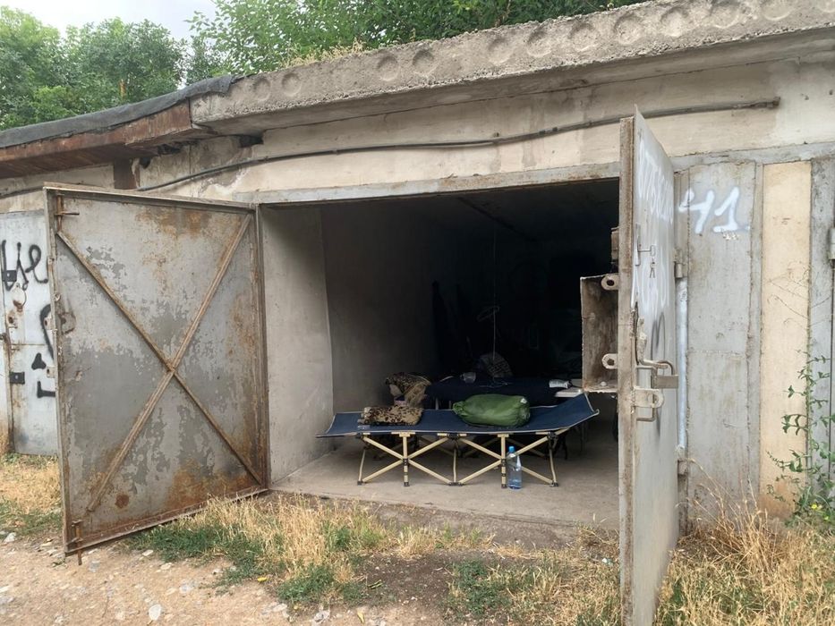 Продам капитальный гараж