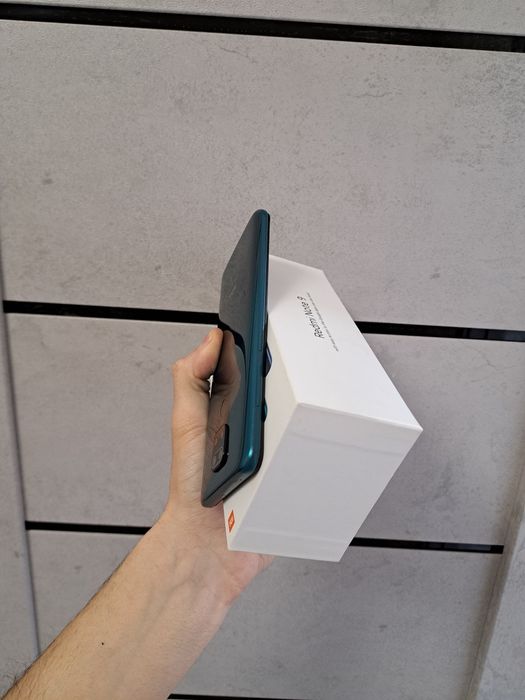 Redmi note 9 сотилади память 128gb хама жои родной идеал коробка докум