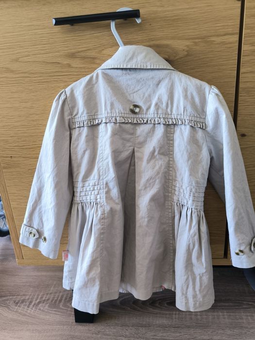 Детско двуредно шлиферче/ палтенце , 98 размер