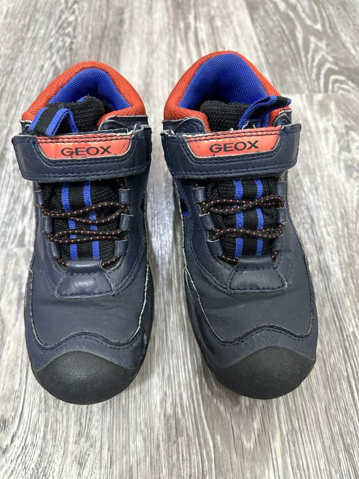 Geox ботинки демисезон