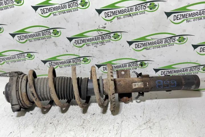Amortizor / Telescop fata stanga Skoda Fabia 2000 1.4 MT (68 hp)