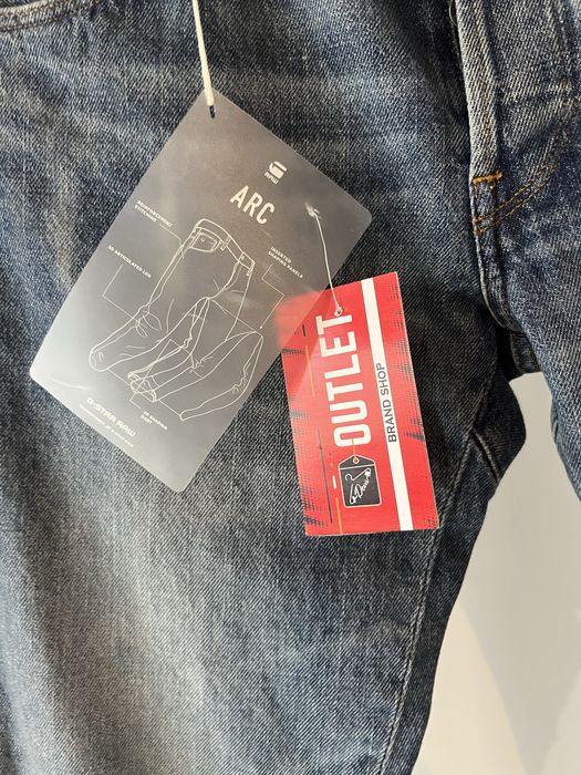 Мъжки дънки G- Star размер S/M