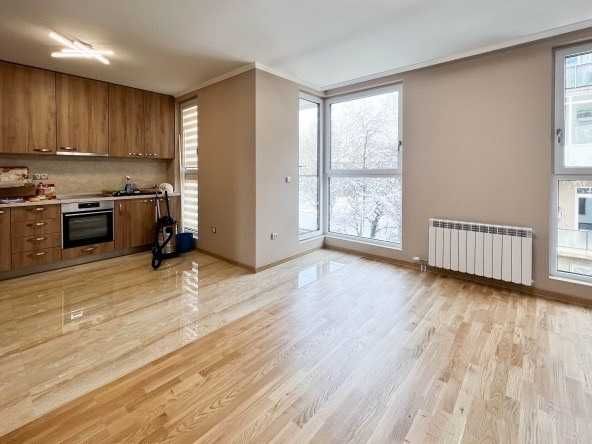 Дава се под наем Двустаен апартамент в София, Гео Милев - 58 кв.м за 484.5 € - Снимка #5