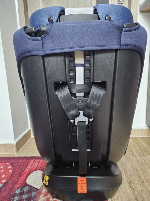 Scaun auto /  scoica auto, Omologare R-129 i-Size