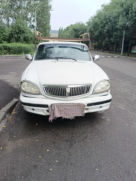 Автотранспорт Волга