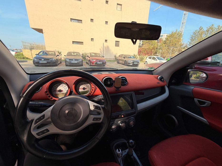 SMART Forfour 2006 — imagine 8