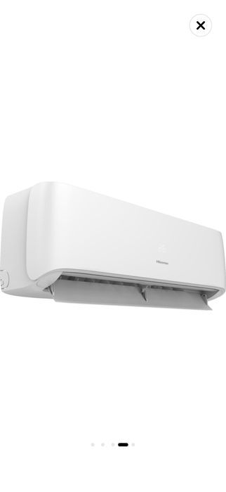 Aer conditionat HISENSE EcoSmart CD70BT1C, 24000 BTU, A++/A+, kit instalare inclus, alb