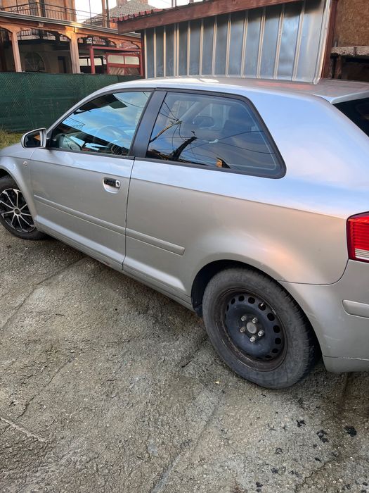 Audi A3 на части