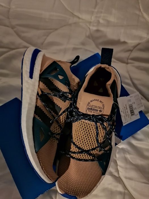 Дамски маратонки ADIDAS