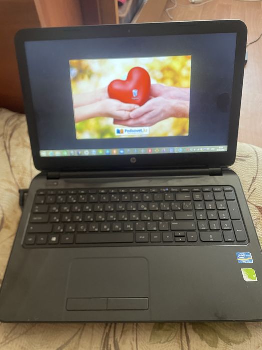 ноутбук hp продам