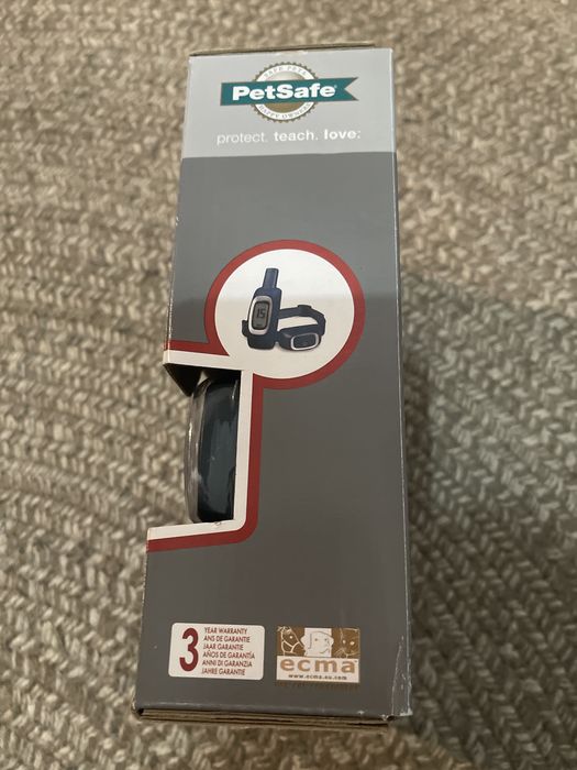 Zgarda antrenament petsafe 100 m